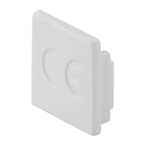   Capac pentru șină combinată Weidmüller pentru șină 3P 2659600000