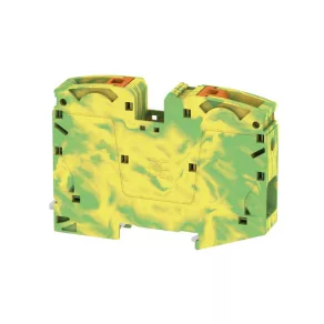   Conector de legătură A2C 35 PE verde/galben 2551520000 Weidmüller