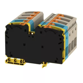   Conector de legătură A2C 35 3FT-N-FE bej 2552140000 Weidmüller