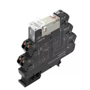   Modul de releu, 2CO, 24-230 V, 8 A TRP 24-230VUC 2CO AU ED2 2663050000 Weidmüller