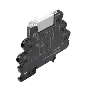   Modul de releu, 1CO, 24-230 V, 8 A TRP 24-230VUC 1CO AU ED2 2663020000 Weidmüller