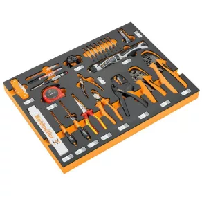   Inserție pentru cărucior de scule TC INL BIG 1 (600 x 447 mm) 2683720000 Weidmüller
