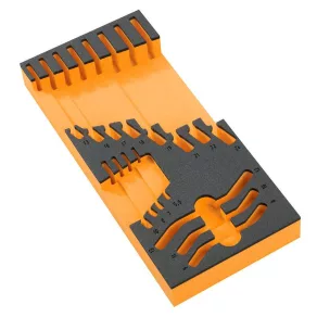   Inserție pentru cărucior de scule TC INL THIRD 8  (200 x 447 mm) 2683880000 Weidmüller
