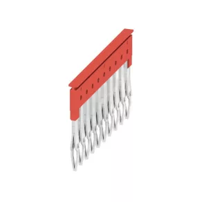   Conector transversal în serie ZQV 2,5/10 RT 2714770000 Weidmüller