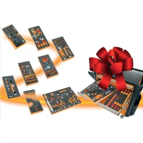 Set de scule cu trusă 5S 2709760000 Weidmüller