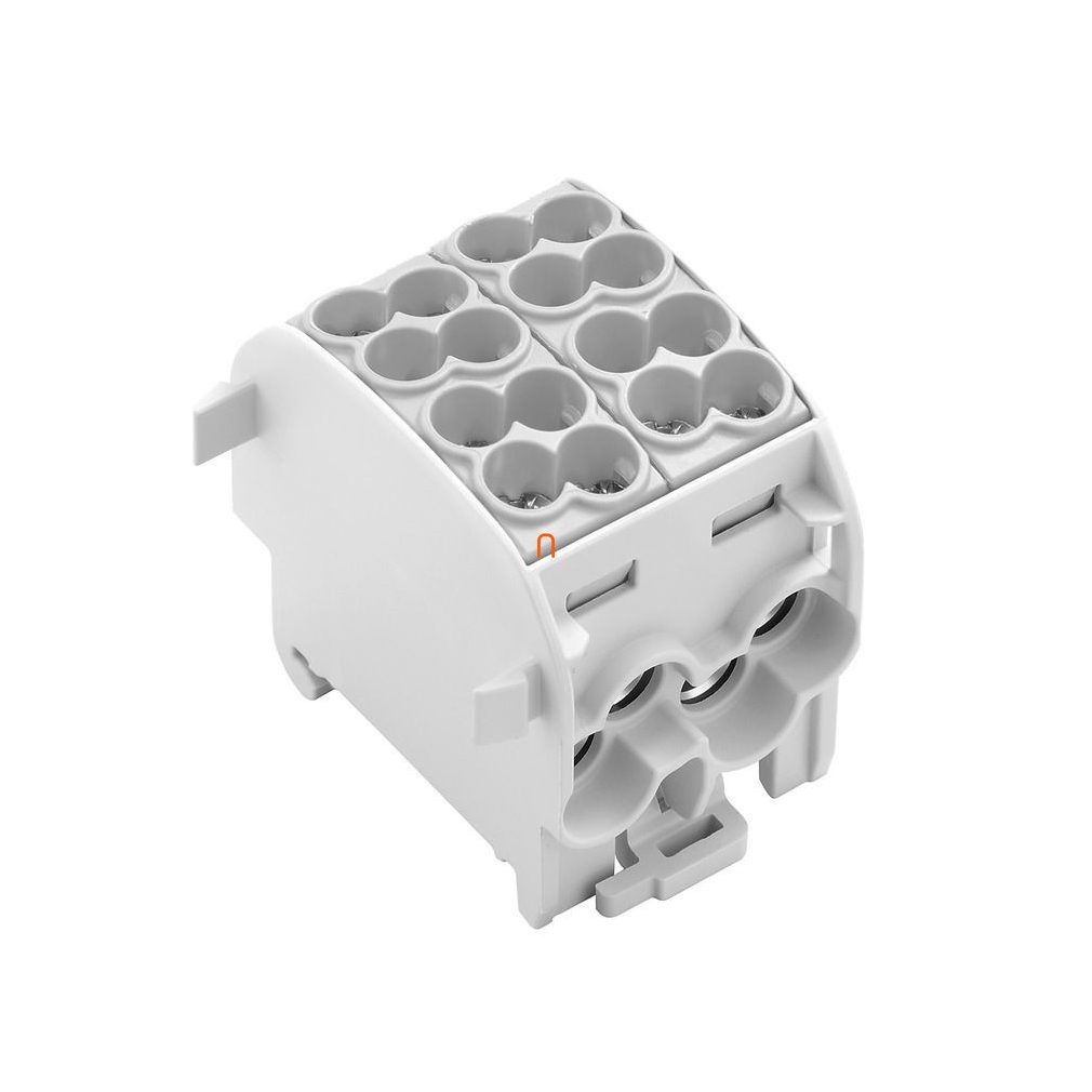 Conector pentru cablu principal 4x 25/4x16 mm2 gri WPD 201, 2731220000 Weidmüller