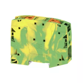  Conector de legătură A2C 50/70 PE verde/galben 2663280000 Weidmüller
