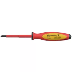   Șurubelniță cu cap cruciform SDIKL PH1X80 2749180000 Weidmüller