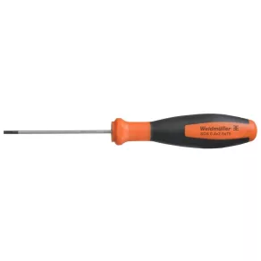   Șurubelniță plată 75 mm – 2,5 mm SD S 2749320000 Weidmüller