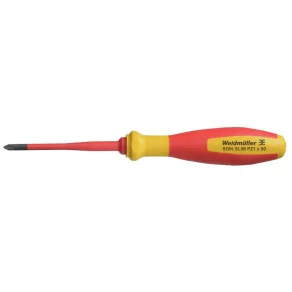   Șurubelniță cu cap cruciform 80 mm SDIK SLIM PZ1X80 2749670000 Weidmüller