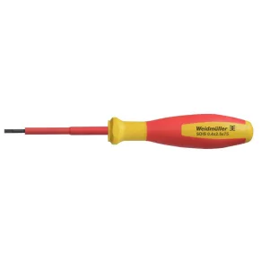   Șurubelniță plată 1000 V, 75 mm – 2,5 mm, SDI 2749790000, Weidmüller