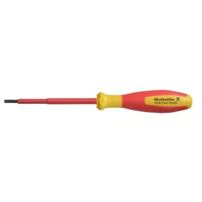   Șurubelniță plată 1000 V, 100 mm – 3,5 mm SDIS 2749810000 Weidmüller