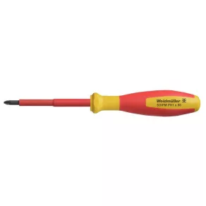   Șurubelniță cu cap cruciform PH1 X 80 SDIPM 2749960000 Weidmüller