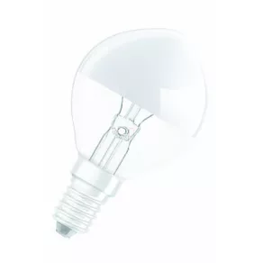   DECOR P tetőtükrös izzó 25W E14 ezüst Osram 4050300001081 – Készlet erejéig!!!