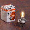 Bec halogen Osram Original Line 12V H4 pentru faruri, 12 V, 60/55 W, filament dublu, calitate OEM, 64193, 1 bucată/cutie
