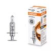 Bec halogen Osram Original Line 12V H1 pentru faruri, H1, 12 V, 55 W, 3200 K, 1550 lumeni, calitate de fabrică, durată lungă de viață, 64150 1 buc./cutie