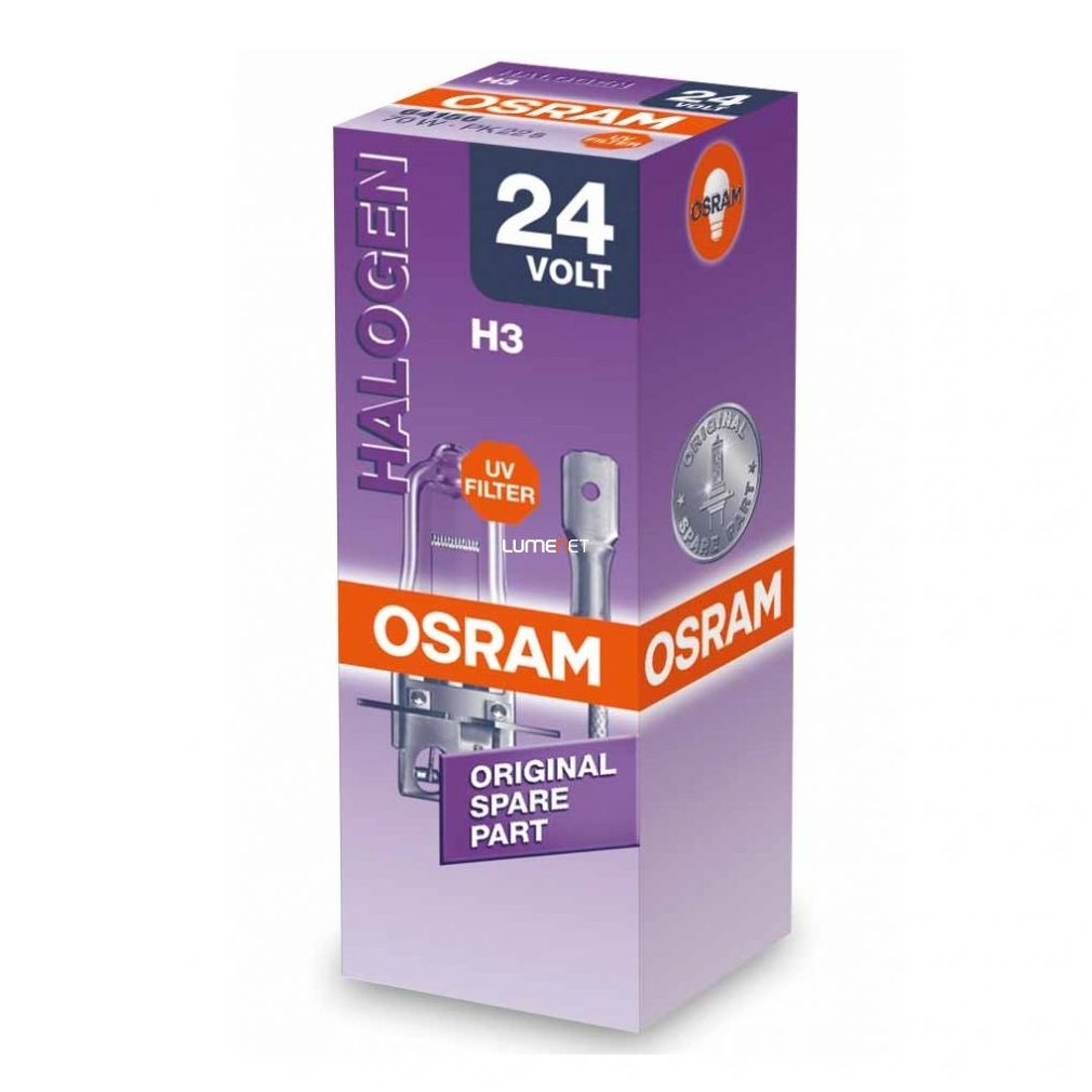 Osram Original Line 64156 H3 24V