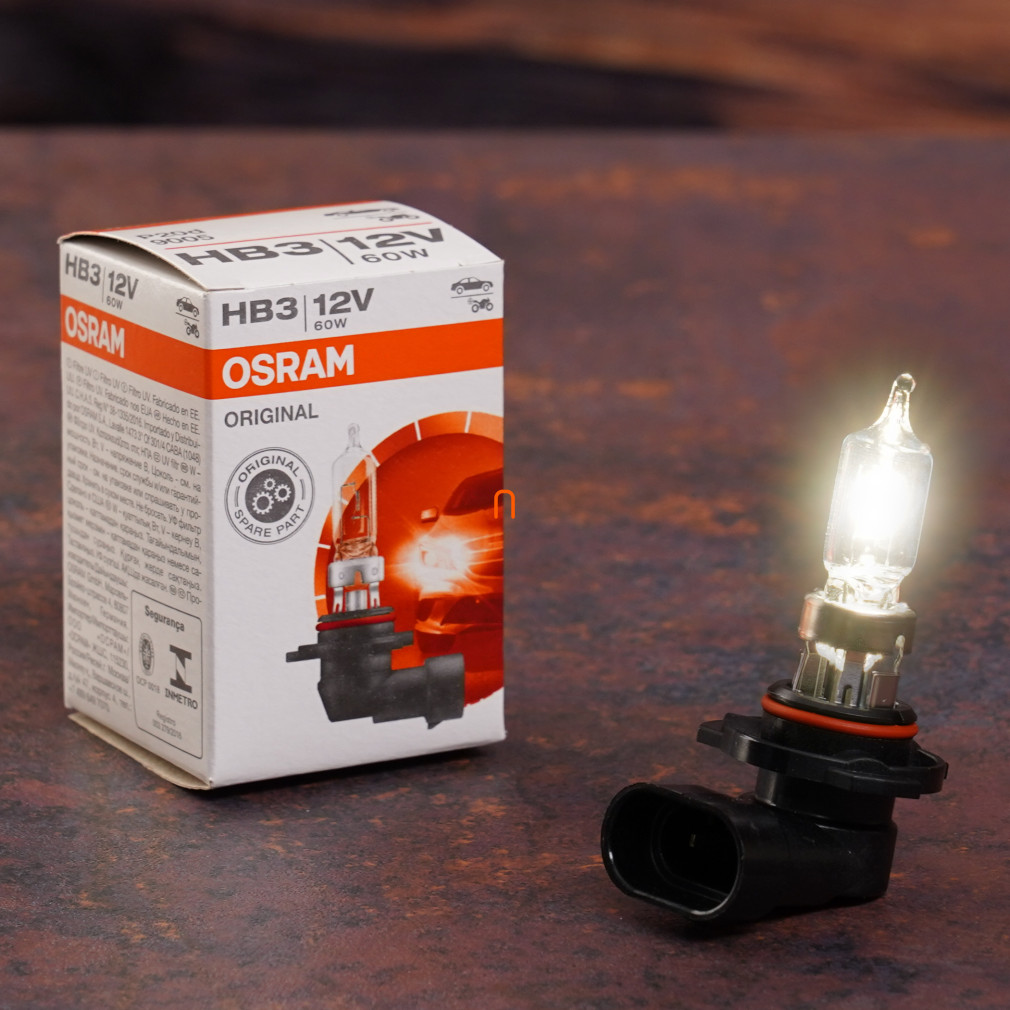 Osram Original Line 9005 HB3 în cutie