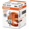 Bec halogen Osram Original Line 24V H4 pentru faruri, 24V, durată lungă de viață, design întărit pentru camioane, calitate OEM, 94196, 1 buc./cutie