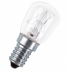 Osram Special T26/57 CL 25W 230V E14