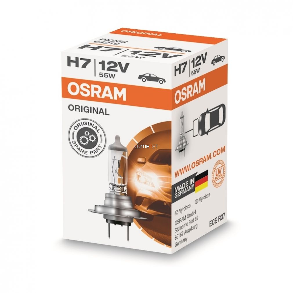 Osram Original Line 64210 H7