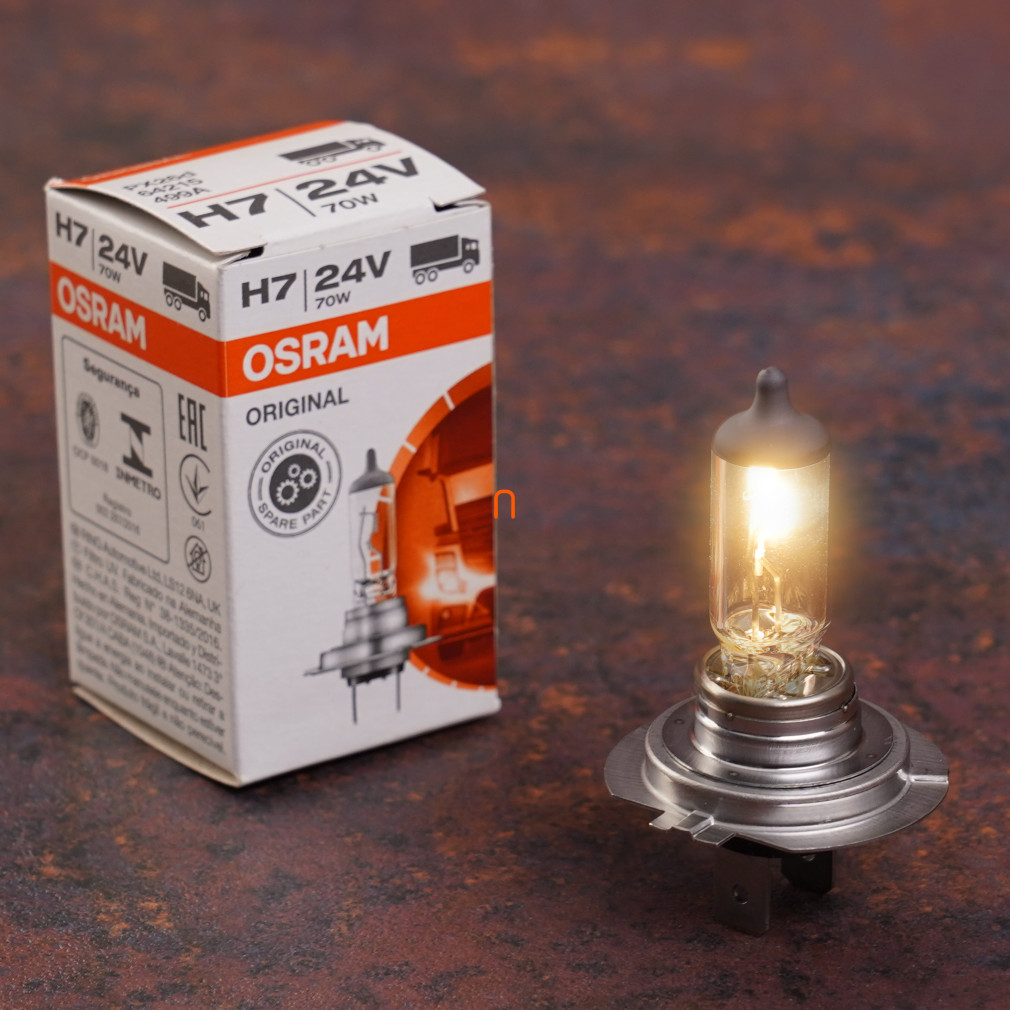 Osram Original Line 64215 H7 24V