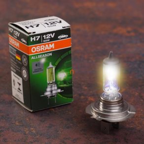 Bec Osram Allseason H7, 1 bucată/pachet, 64210ALL