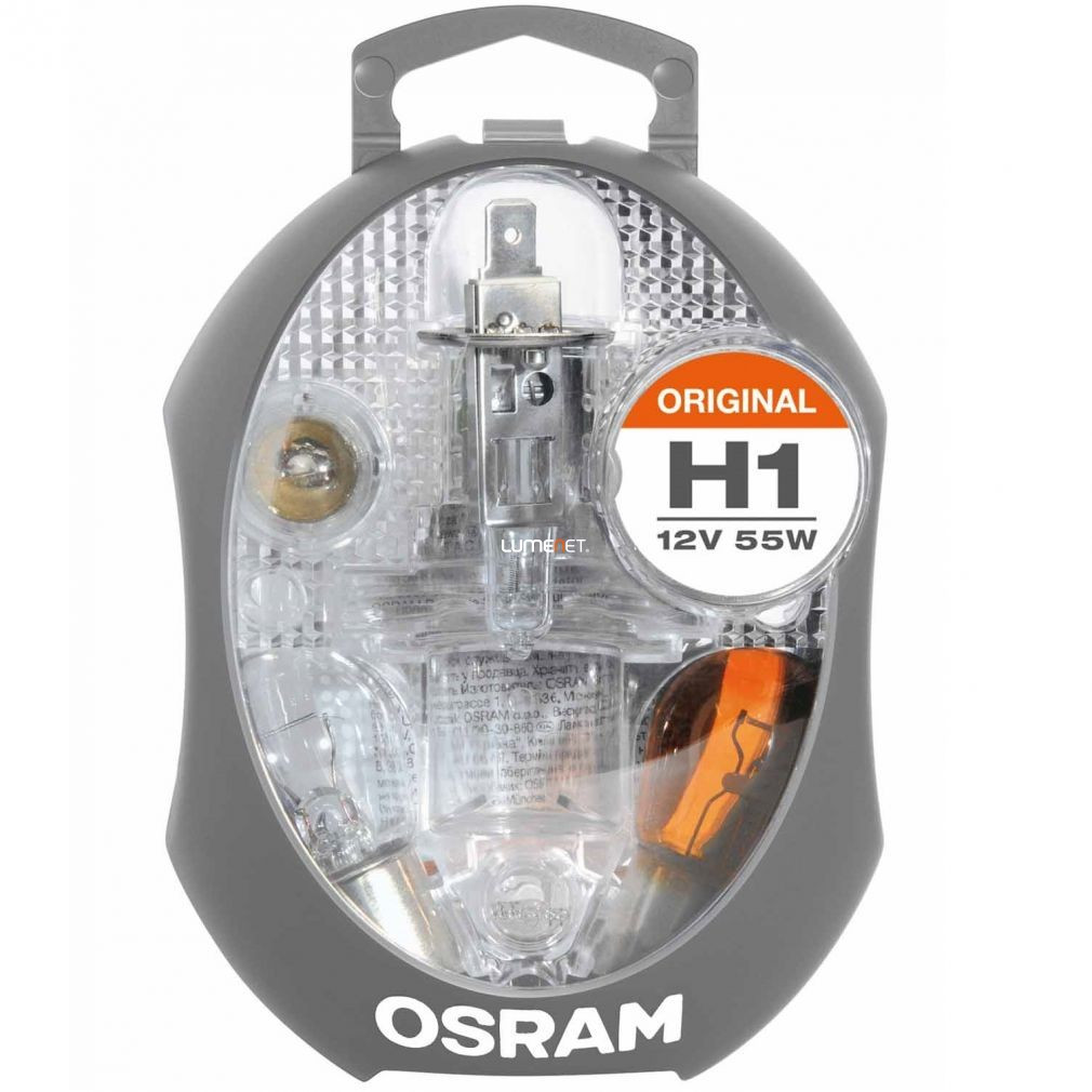 Osram CLKM H1 pachet de becuri de rezervă