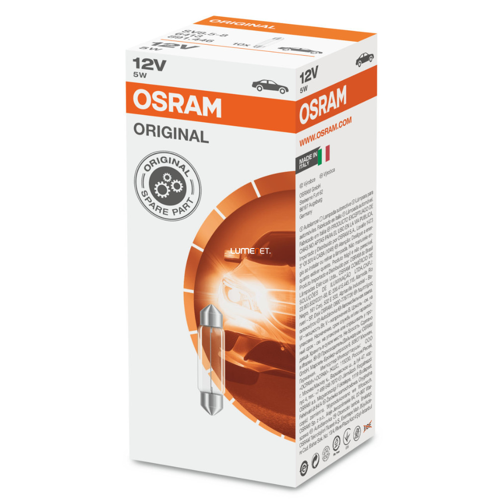 Osram Original Line 6413 indicator luminos, 10 buc./pachet