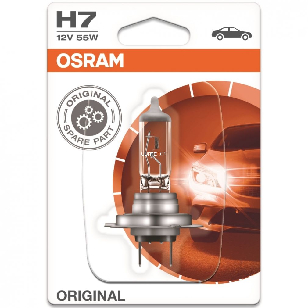 Osram Original Line 64210-01B H7 bliszter