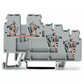 Bloc de conexiuni Wago cu 3 fire (270-572)