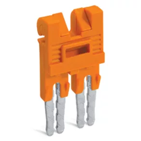   Wago Jumper izolat bidirecțional, portocaliu (282-432/100-000)