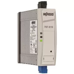   Wago SMPS1f – sursă de alimentare monofazată cu comutare (787-819)