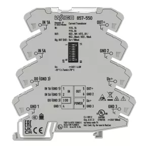 Convertor de semnal Wago I-UI (857-550)