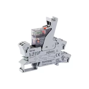 Wago rel 230 V c.a. (788-549)