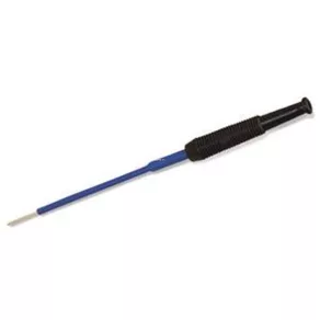   Clemă de testare Wago de 1 mm cu conexiune sudată pentru conductoare (859-500)