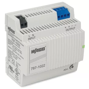   Wago SMPS1f – sursă de alimentare monofazată cu comutare (787-1022)