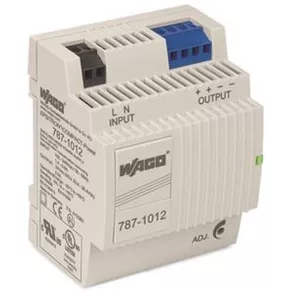   Wago SMPS1f – sursă de alimentare monofazată cu comutare (787-1012)