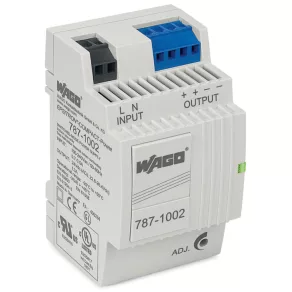   Wago SMPS1f – sursă de alimentare monofazată cu comutare (787-1002)