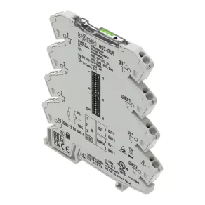 Convertor de semnal Wago POT UI (857-809)