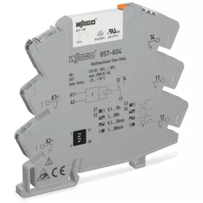 Wago REL-T 24 VCC (857-604)
