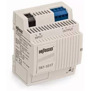   Wago SMPS1f – sursă de alimentare monofazată cu comutare (787-1017)
