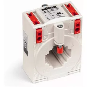   Transformator de curent cu conectori Wago PI-CTPRC, cu raport de transformare 50/1 A (855-301/050-103)