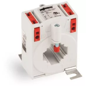   Transformator de curent cu conectori Wago PI-CTPRC, cu raport de transformare 250/1 A (855-301/250-501)