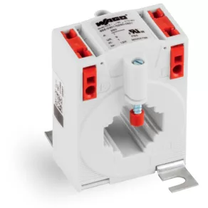   Transformator de curent cu conectori Wago PI-CTPRC, cu raport de transformare 250/1 A (855-301/250-501)