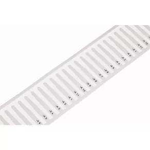 Etichetă de marcare Wago (210-805/000-002)