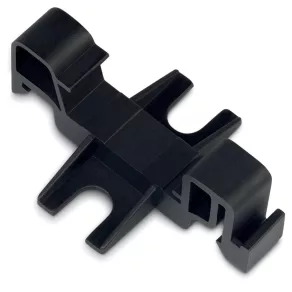   Adaptor pentru șină de montare Wago din metal turnat pentru montarea dispozitivelor 787-8xx pe șină DIN-35 (787-897)