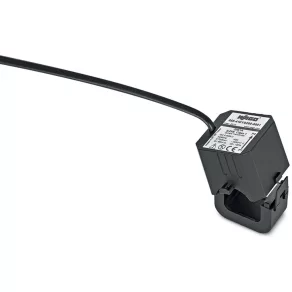   Transformator de curent cu conectori Wago SC-CTPRC, cu raport de transformare 250/1 A (855-4101/250-001)