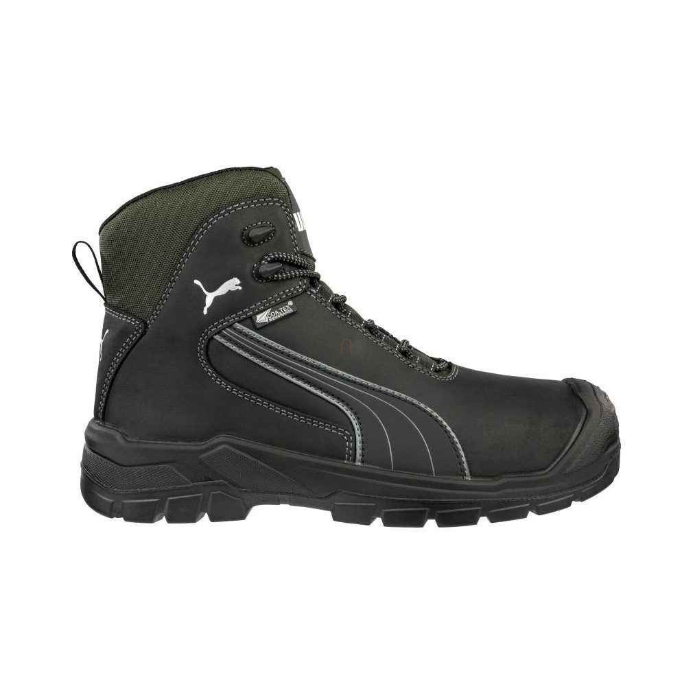 Bocanci de protecție Puma Cascades 43 ST CTX MID O2 WR CI HI HRO SRC PUM-630890-43