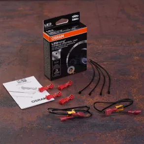   Unitate de control Osram LEDriving Canbus Rezistență 5W LEDCBCTRL101, 2 bucăți/pachet
